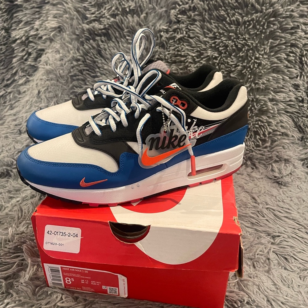 Nike Air Max 1 SE